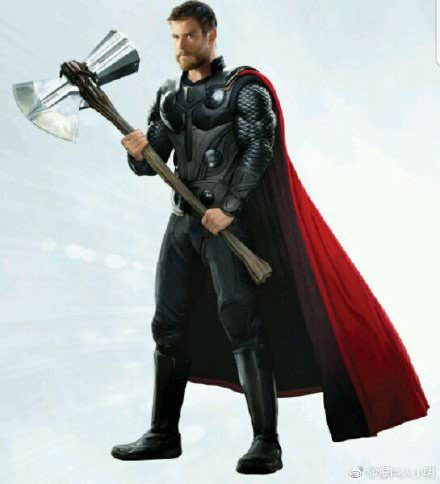 Thor-Avengers-4-Leaked