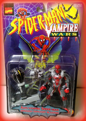 مرد عنکبوتی ضد خون آشام (Anti-Vampire Spider-Man)