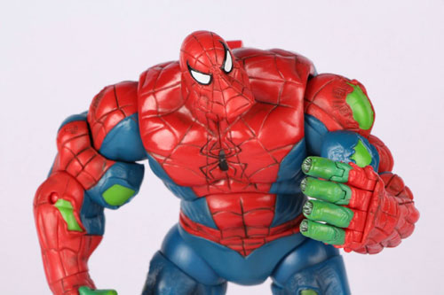 اسپایدر هالک (Spider-Hulk)