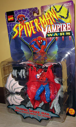 مرد عنکبوتی خون آشام (Vampire Spider-Man)