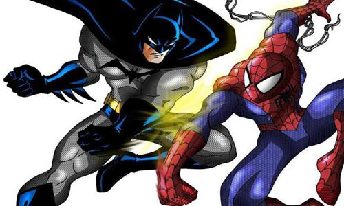 10 قهرمان دی سی که مرد عنکبوتی میتونه شکستشون بده