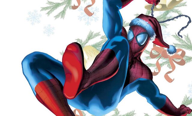 10 داستان برتر مرد عنکبوتی درباره کریسمس