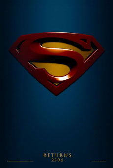 بازگشت سوپرمن - پوستر