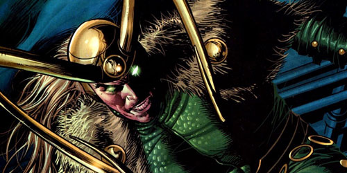 9- لوکی (Loki)