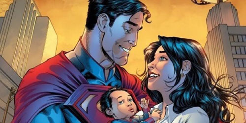   سوپرمن و لوئیز لین (Superman and Lois Lane)
