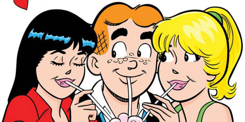  آرچی  و  ورونیکا و بتی (Archie and Veronica and Betty)