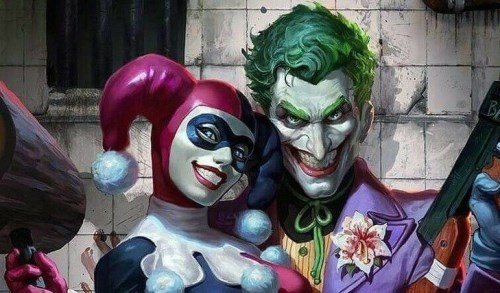  جوکر و هارلی کوئین (Joker and Harley Quinn)