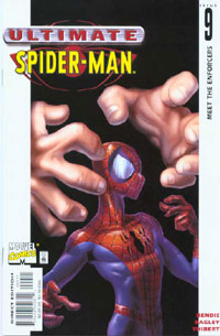 كمیك Ultimate Spider-Man