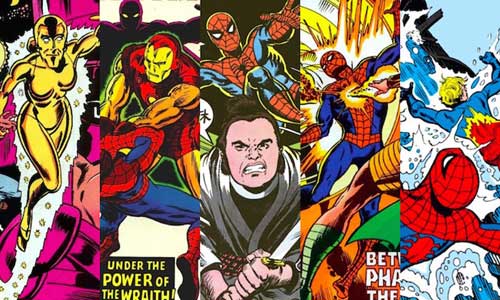10 داستان برتر Marvel Team-Up