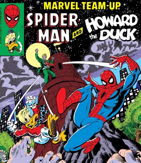  مرد عنکبوتی و هاوارد اردکه