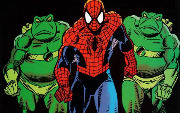 10 تیم آپ (Team-Up) عجیب مرد عنکبوتی در دنیای کمیک!