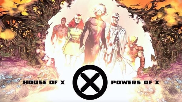 خاندان ایکس/قدرت های ایکس (House of X/Powers of X)