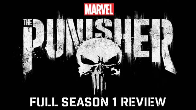 نقد و بررسی سریال پانیشر (The Punisher)