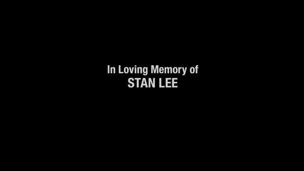 استن لی خدا رحمتت کنه (RIP Stan Lee)