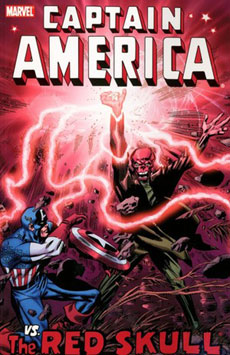 کاپیتان آمریکا و رِد اسکال (Captain America and Red Skull)