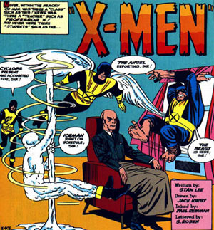 مردان ایكس (X-men)