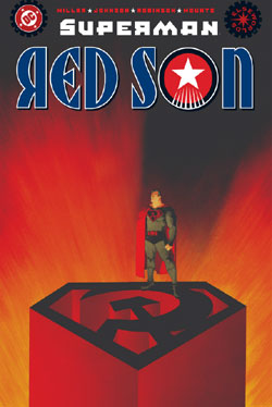  سوپرمن: رد سان (Superman: Red Son)