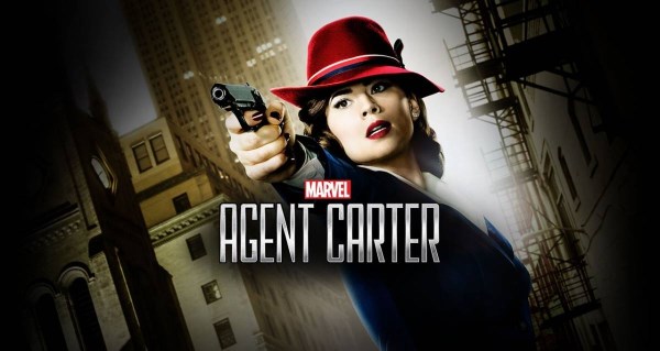   مامور کارتر (Agent Carter)