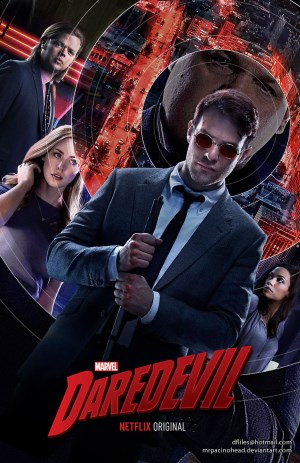 بی باک فصل اول (Daredevil  - Season 1)