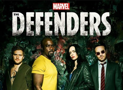 نقد سریال Defenders