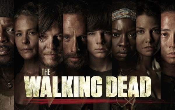   مردگان متحرک (The Walking Dead)