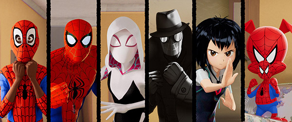 SpiderMen Spider Person Themes