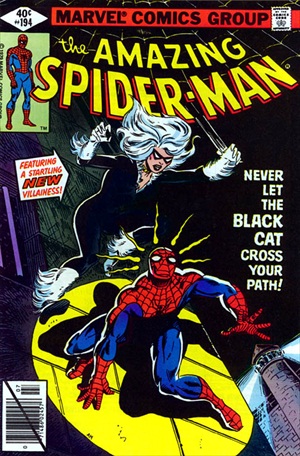 شماره های 194 و 195 کمیک "مرد عنکبوتی شگفت انگیز"
