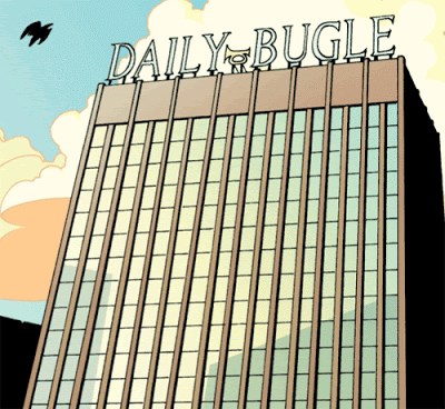   دیلی بیوگل (Daily Bugle)