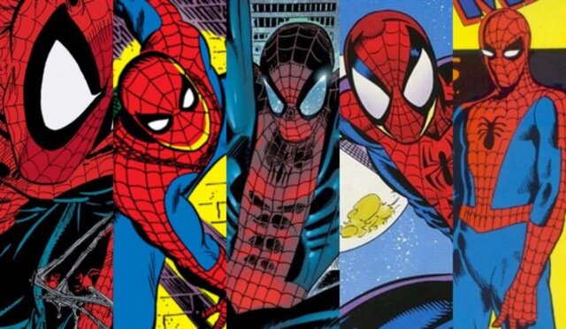 10 طراح برتر تاریخ کمیک بوک های مرد عنکبوتی