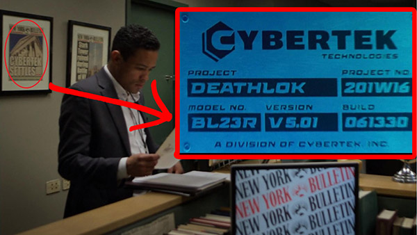Cybertek Deathlok