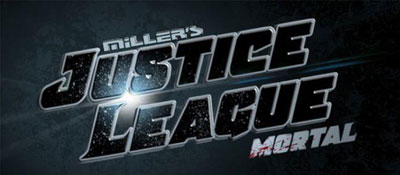  جاستیس لیگ: مهلك (Justice League: Mortal)