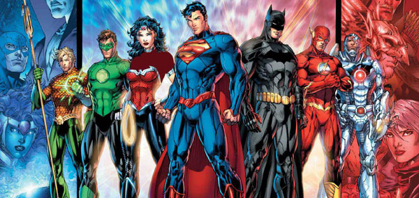 10 ابر قهرمان برتر DC