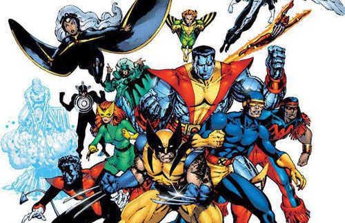  مردان ایکس  (X-Men)