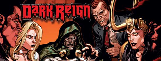 حکومت تاریک (Dark Reign)