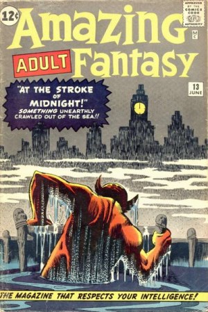 شماره 13 از کمیک Amazing Adult Fantasy