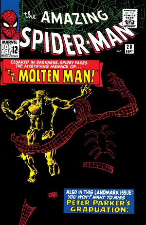 شماره 28 از کمیک The Amazing Spider-Man