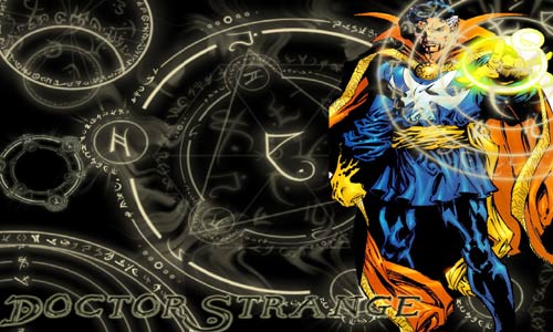 10 كمیك برتر دكتر استرنج (Dr. Strange)