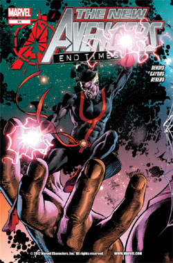 5- End Times (New Avengers vol. 2 #31-34)