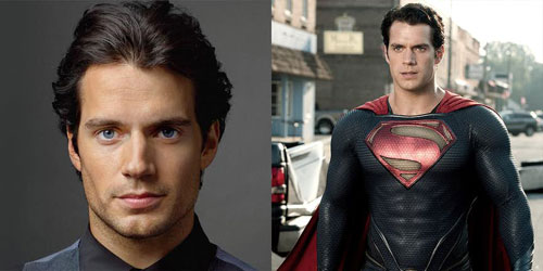 هنری کویل قرار بود سال 2002 نقش سوپرمن رو بازی کنه!