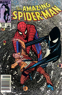 شماره 258 كمیك Amazing Spider-Man