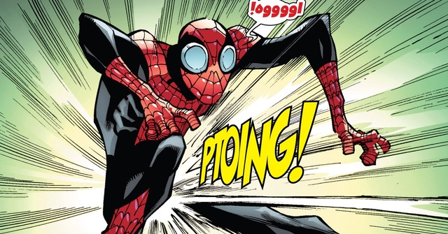 ضایع-ترین-خجالت-آورترین-لحظات-تاریخ-مردعنکبوتی-در-دنیای-کمیک-خنده-دار-اسپایدرمن-embarrassing-ناجور-بدجور-spiderman
