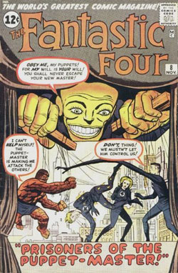 کمیک Fantastic Four