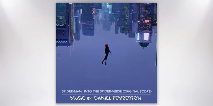 موسیقی انیمیشن مرد عنکبوتی: به سوی دنیای عنکبوتی
