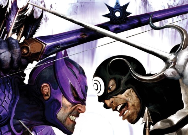 معرفی 10 دشمن برتر هاکای (Hawkeye)