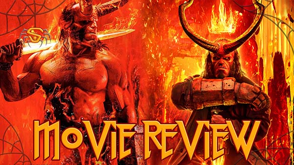 نقد و بررسی ریبوت فیلم "پسر جهنمی" (Hellboy 2019)
