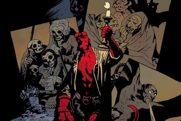 10 دشمن برتر هِل بوی (Hellboy)