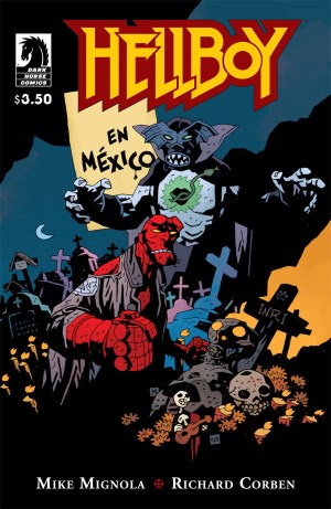 هل بوی در مکزیک (Hellboy in Mexico)