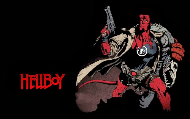 10 کمیک برتر "پسر جهنمی" (Hellboy)