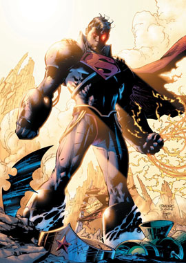 سوپر بوی پرایم (Superboy Prime)