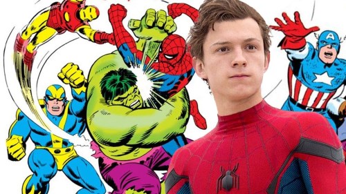 مرد عنکبوتی علیه انتقام جویان (Spiderman Vs. The Avengers)